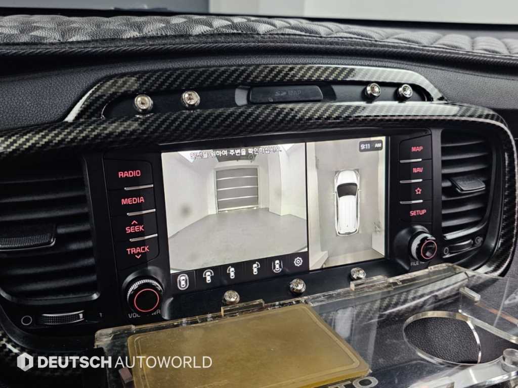 Kia Sorento — photo 15