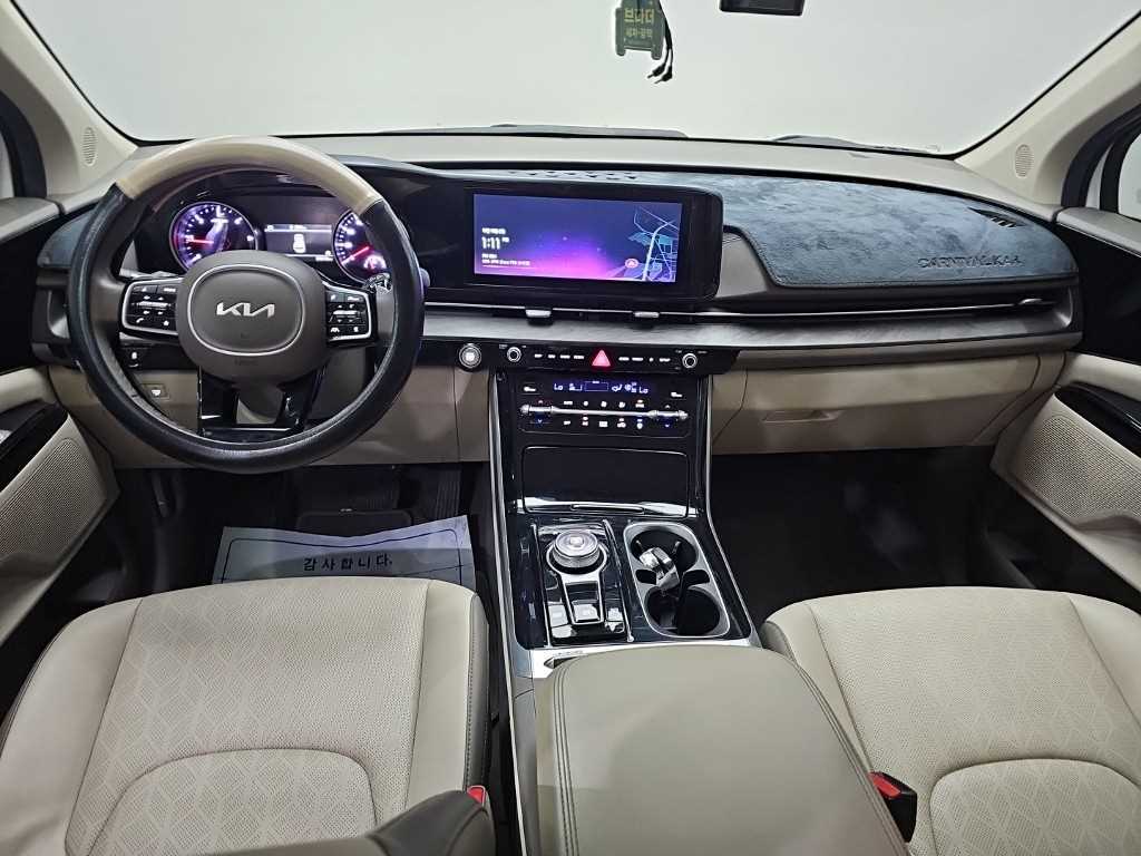 Kia Carnival — photo 07