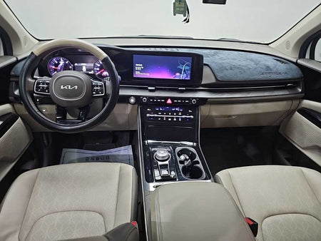 Kia Carnival — photo 07