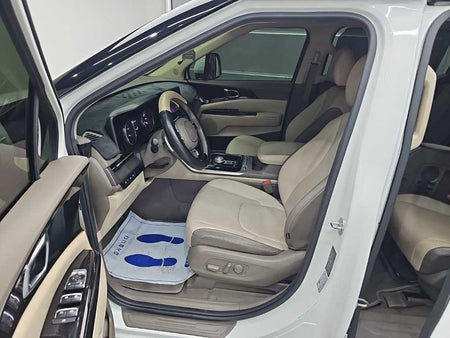 Kia Carnival — photo 11