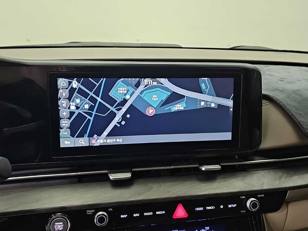 Kia Carnival — photo 17