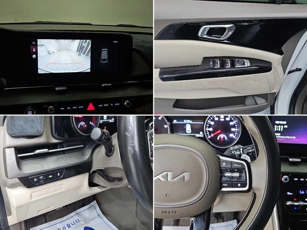Kia Carnival — photo 18