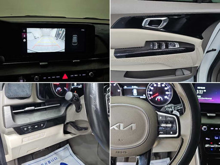 Kia Carnival — photo 18