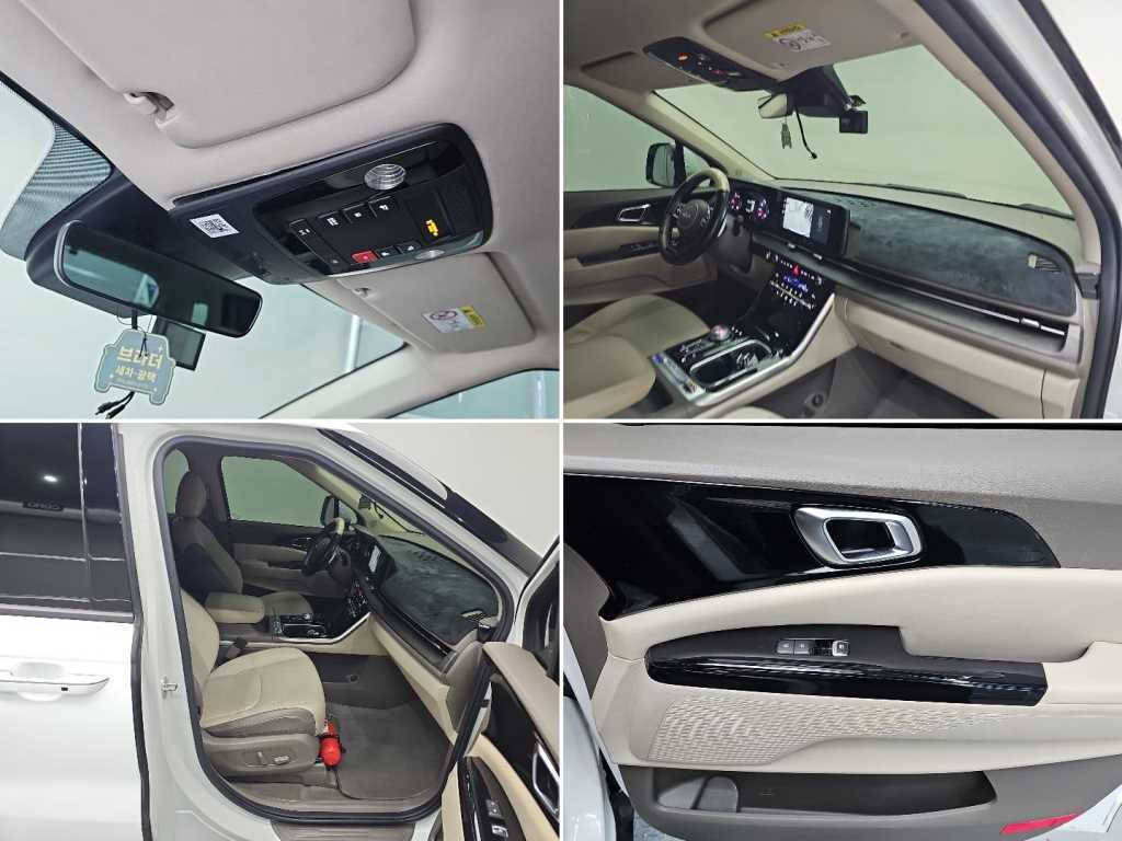 Kia Carnival — photo 19