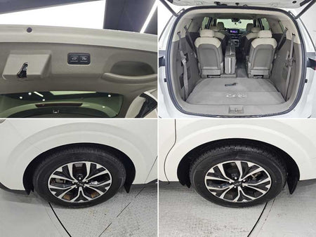 Kia Carnival — photo 20