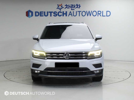 Volkswagen Tiguan — photo 03