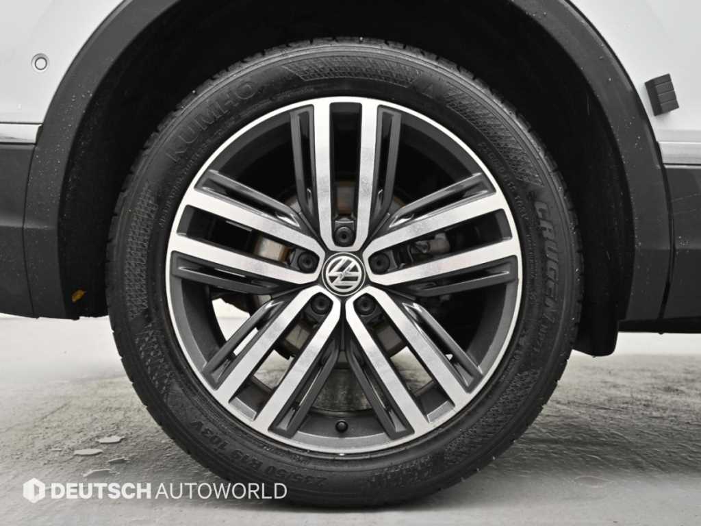 Volkswagen Tiguan — photo 05