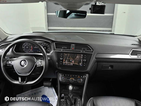 Volkswagen Tiguan — photo 07