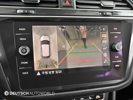 Volkswagen Tiguan — photo 15