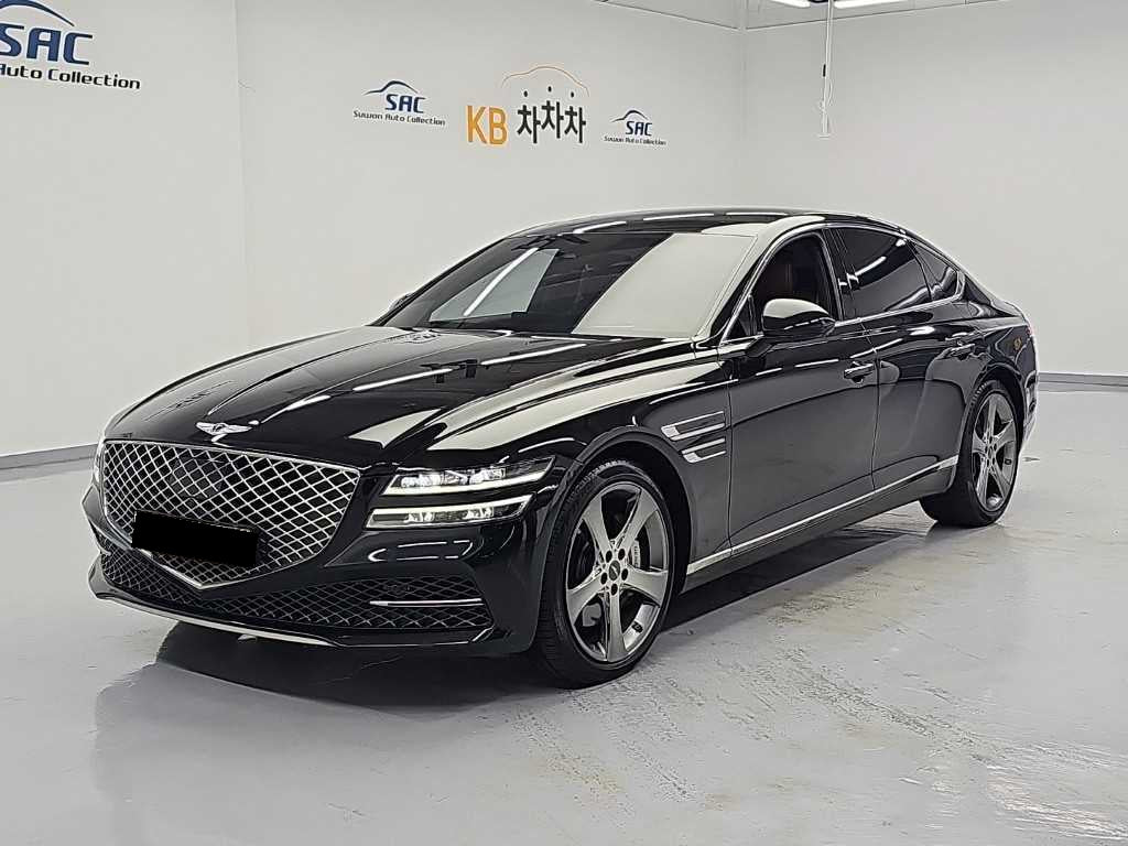 Genesis G80 — photo 01