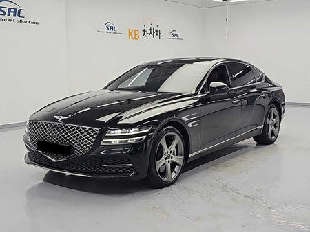 Genesis G80 — photo 01