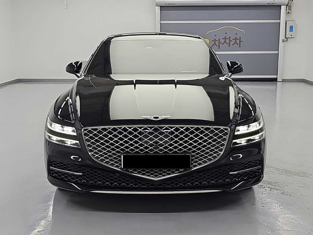 Genesis G80 — photo 02