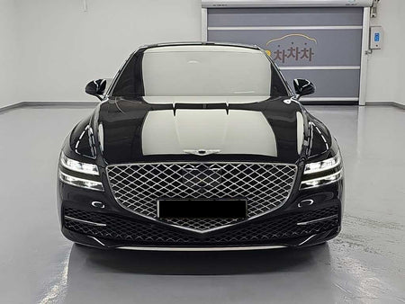 Genesis G80 — photo 02