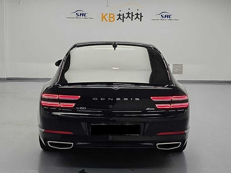 Genesis G80 — photo 03
