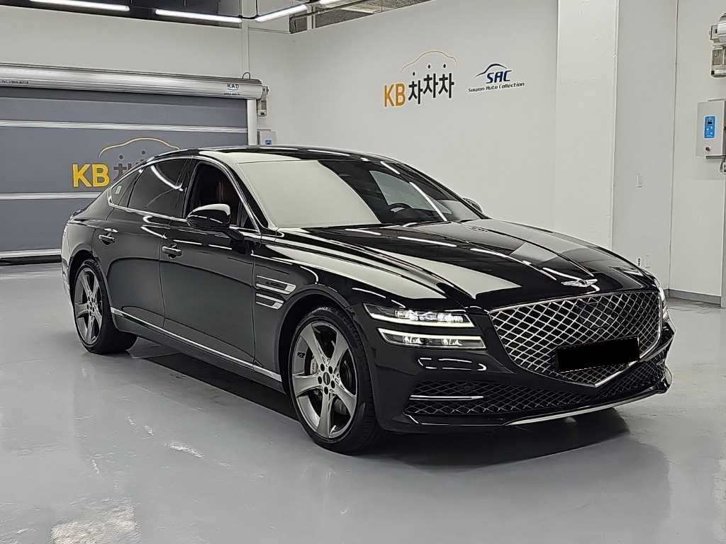 Genesis G80 — photo 04