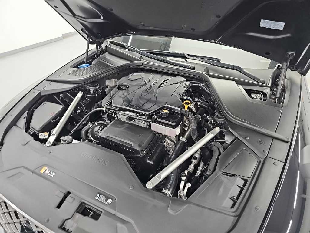 Genesis G80 — photo 05