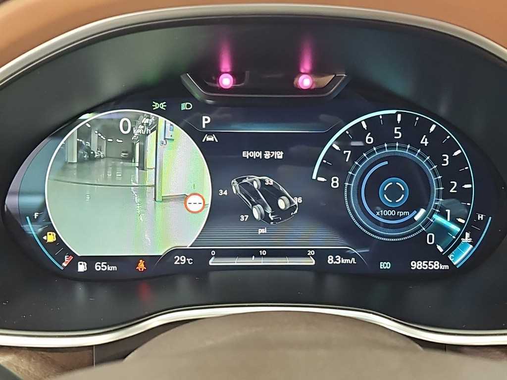Genesis G80 — photo 06
