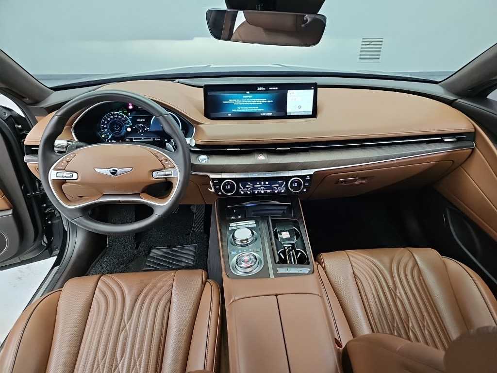 Genesis G80 — photo 07