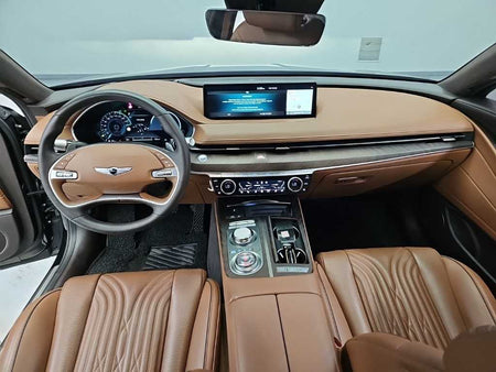 Genesis G80 — photo 07