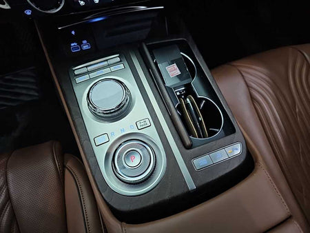 Genesis G80 — photo 08