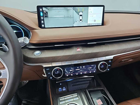 Genesis G80 — photo 10