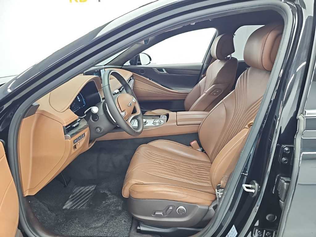 Genesis G80 — photo 11
