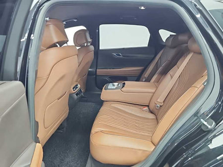 Genesis G80 — photo 12