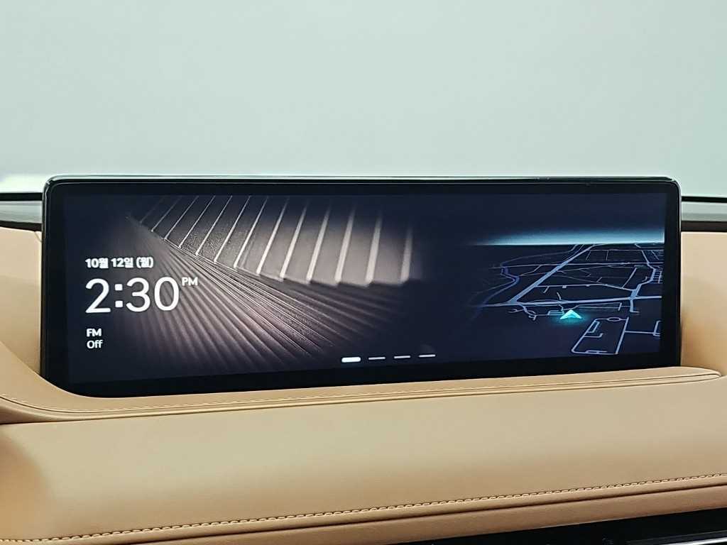 Genesis G80 — photo 14