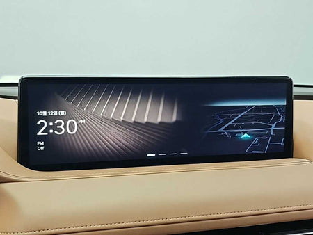 Genesis G80 — photo 14