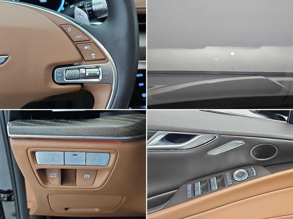 Genesis G80 — photo 17