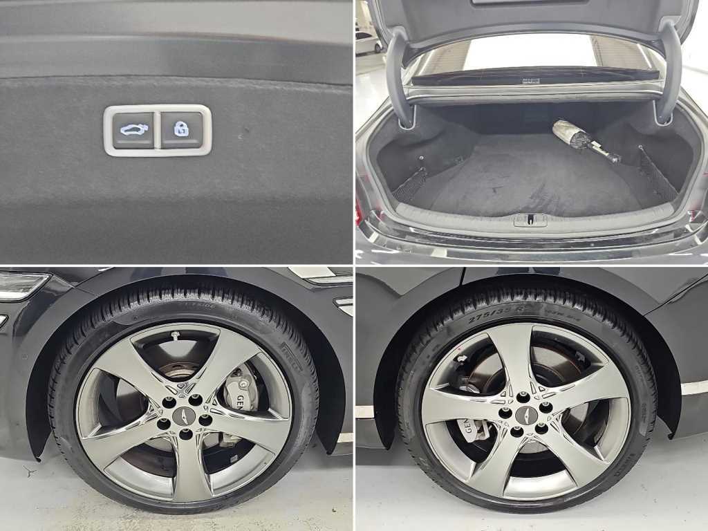 Genesis G80 — photo 18
