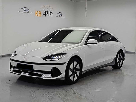 Hyundai Ioniq6 — photo 01