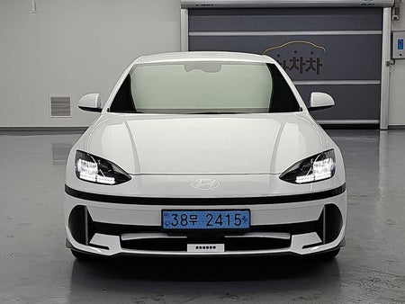 Hyundai Ioniq6 — photo 02