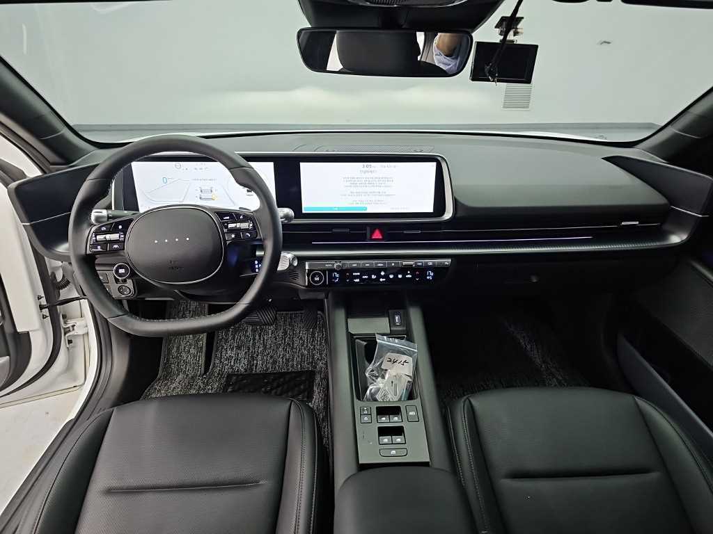 Hyundai Ioniq6 — photo 07
