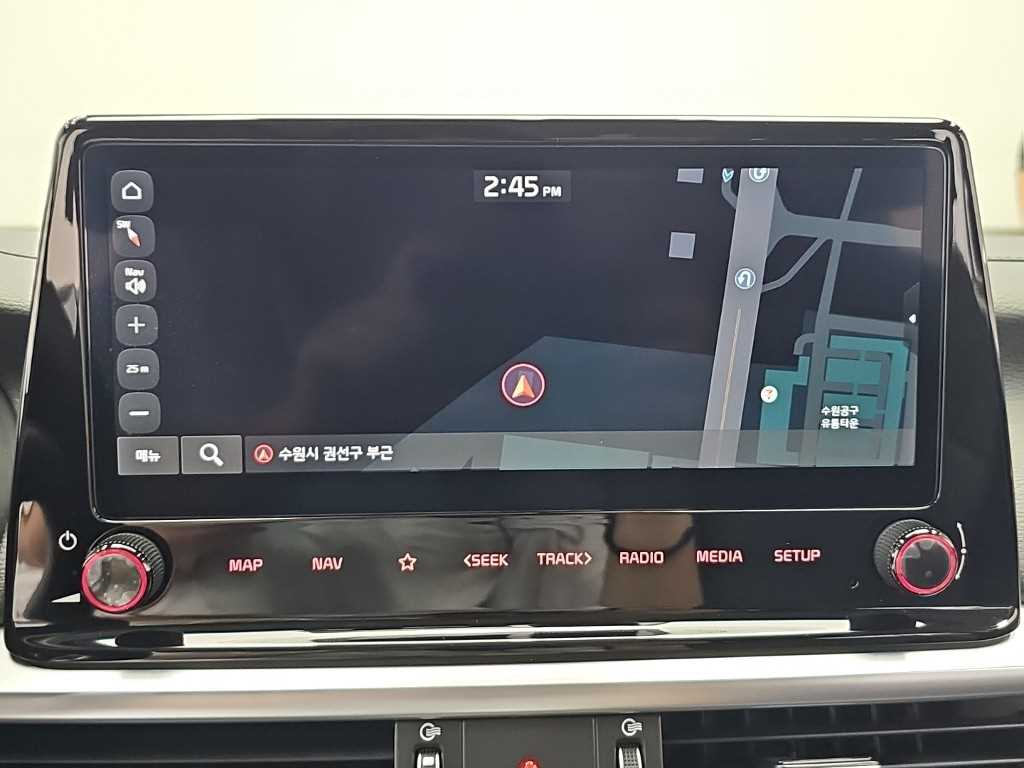 Kia K3 — photo 13