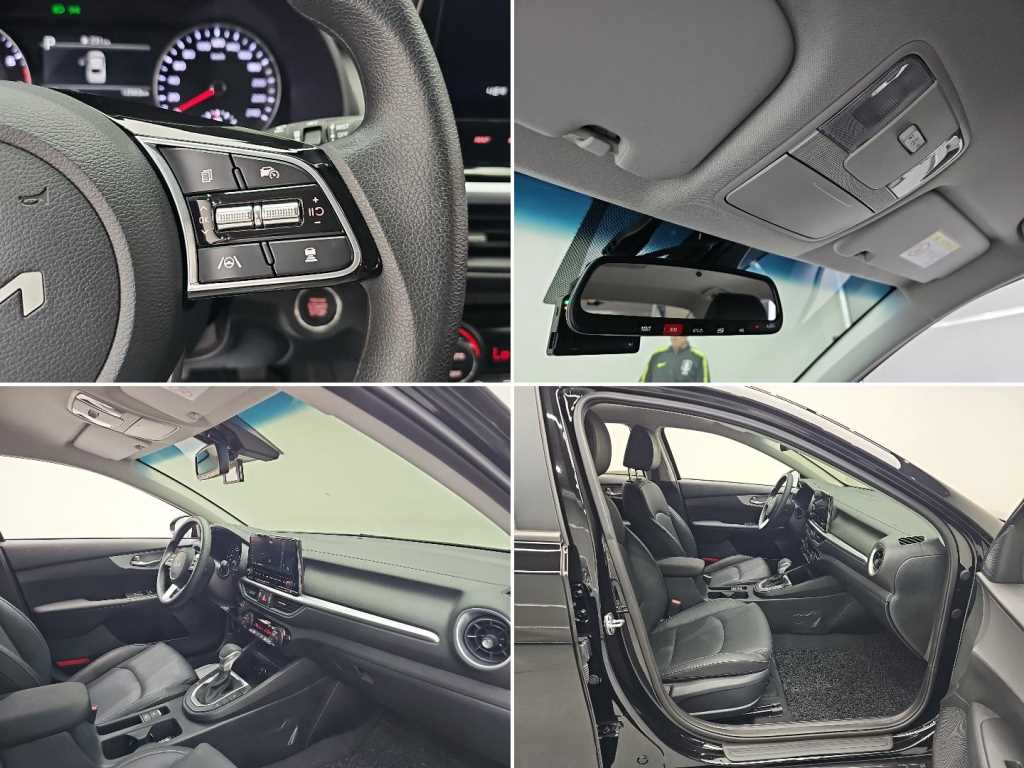 Kia K3 — photo 17