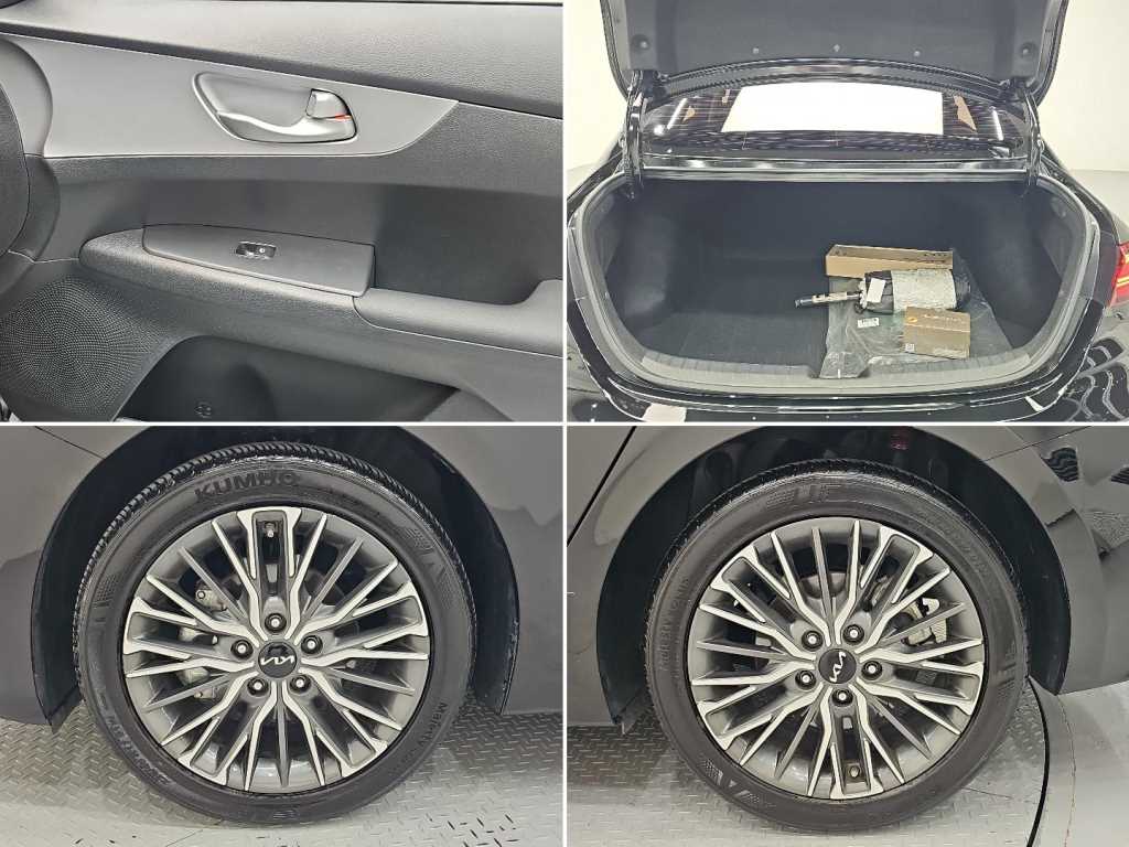 Kia K3 — photo 18