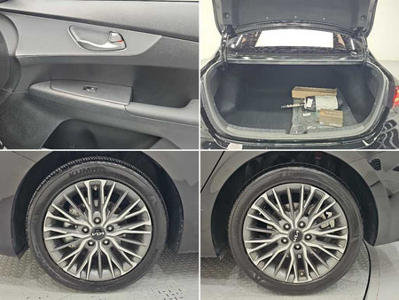Kia K3 — photo 18