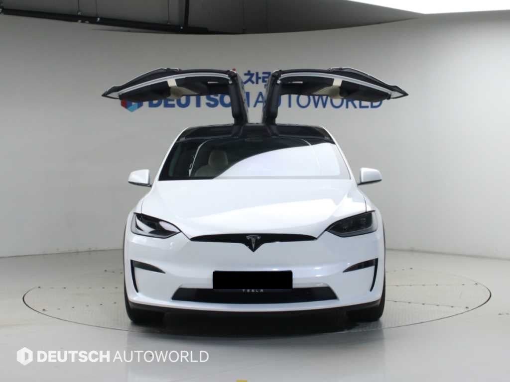Tesla Model X — photo 03