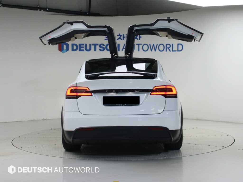 Tesla Model X — photo 04