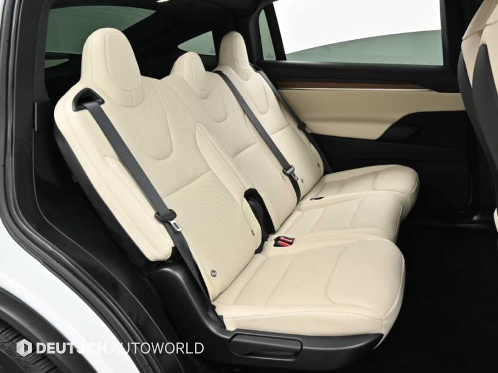 Tesla Model X — photo 12