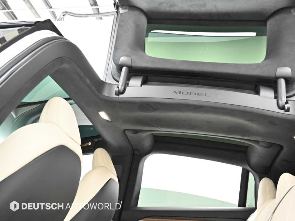 Tesla Model X — photo 17