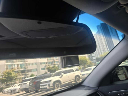Kia K9 — photo 14