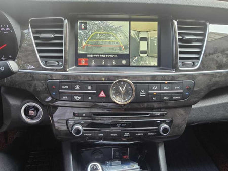 Kia K9 — photo 15