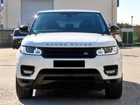 Land Rover Range Rover Sport — photo 01