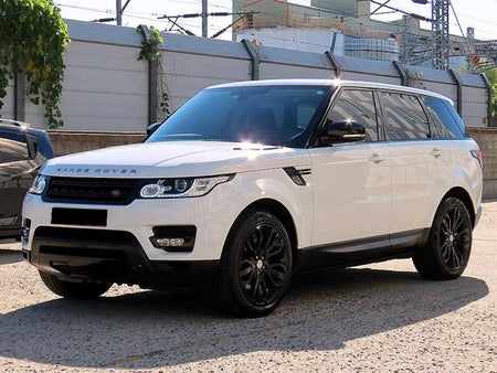 Land Rover Range Rover Sport — photo 02