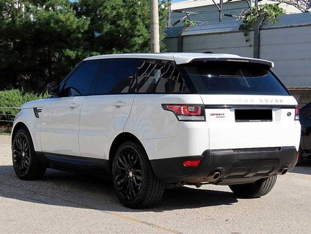Land Rover Range Rover Sport — photo 03