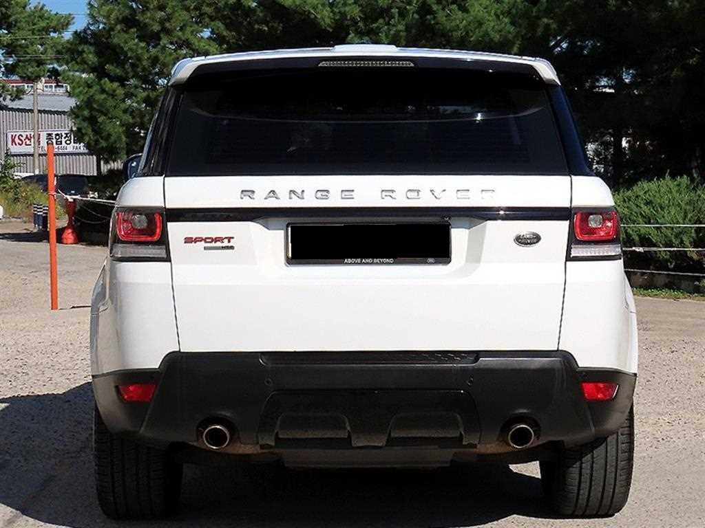 Land Rover Range Rover Sport — photo 04
