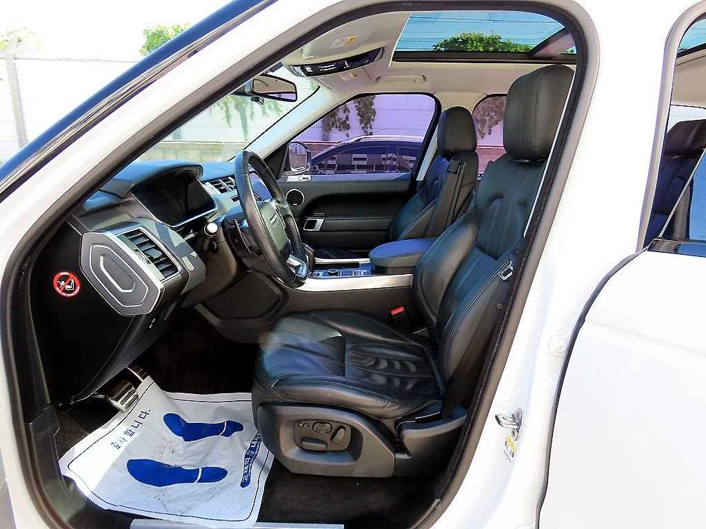 Land Rover Range Rover Sport — photo 05