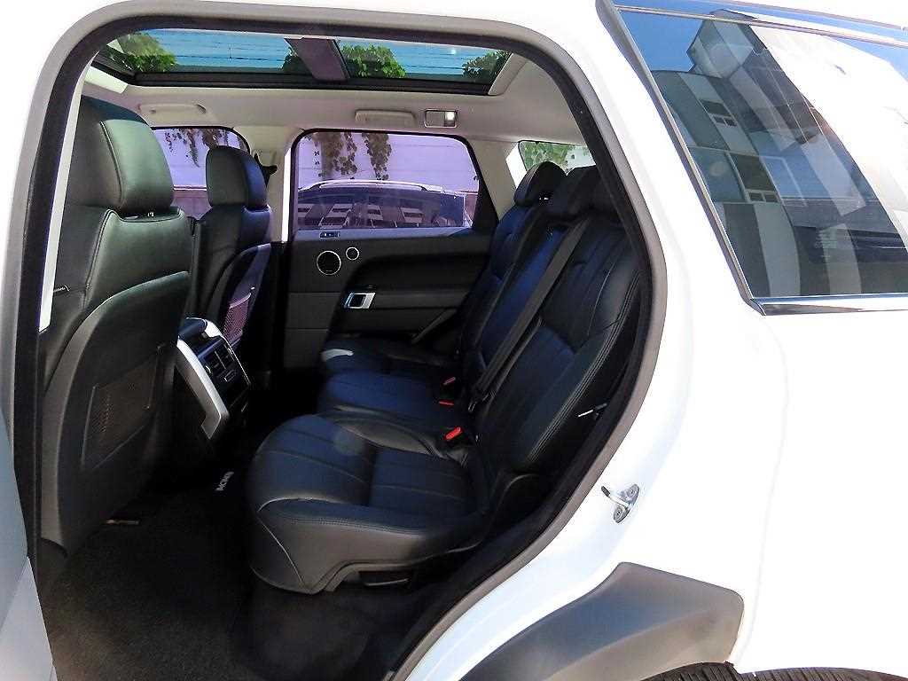 Land Rover Range Rover Sport — photo 06